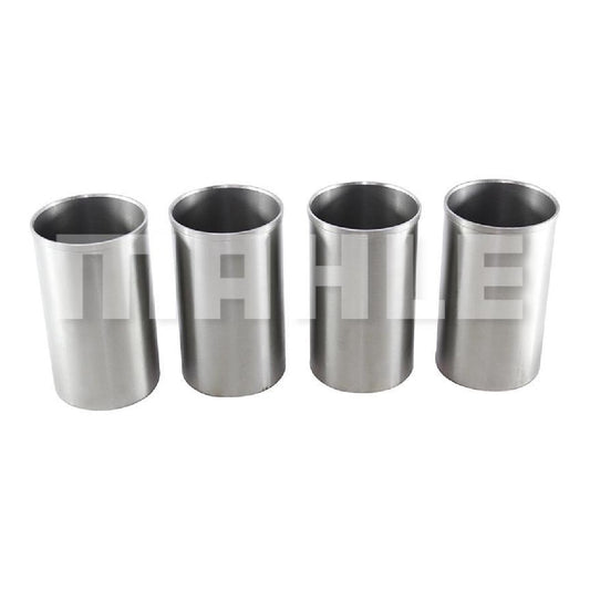Jogo de Camisas de Cilindro Std - Mahle Metal Leve - C1852 STD - (1)
