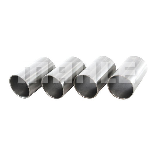 Jogo de Camisas de Cilindro Std - Mahle Metal Leve - C1615 STD - (1)