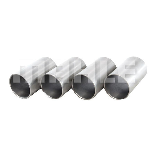 Jogo de Camisas de Cilindro Std - Mahle Metal Leve - C1902 STD - (1)