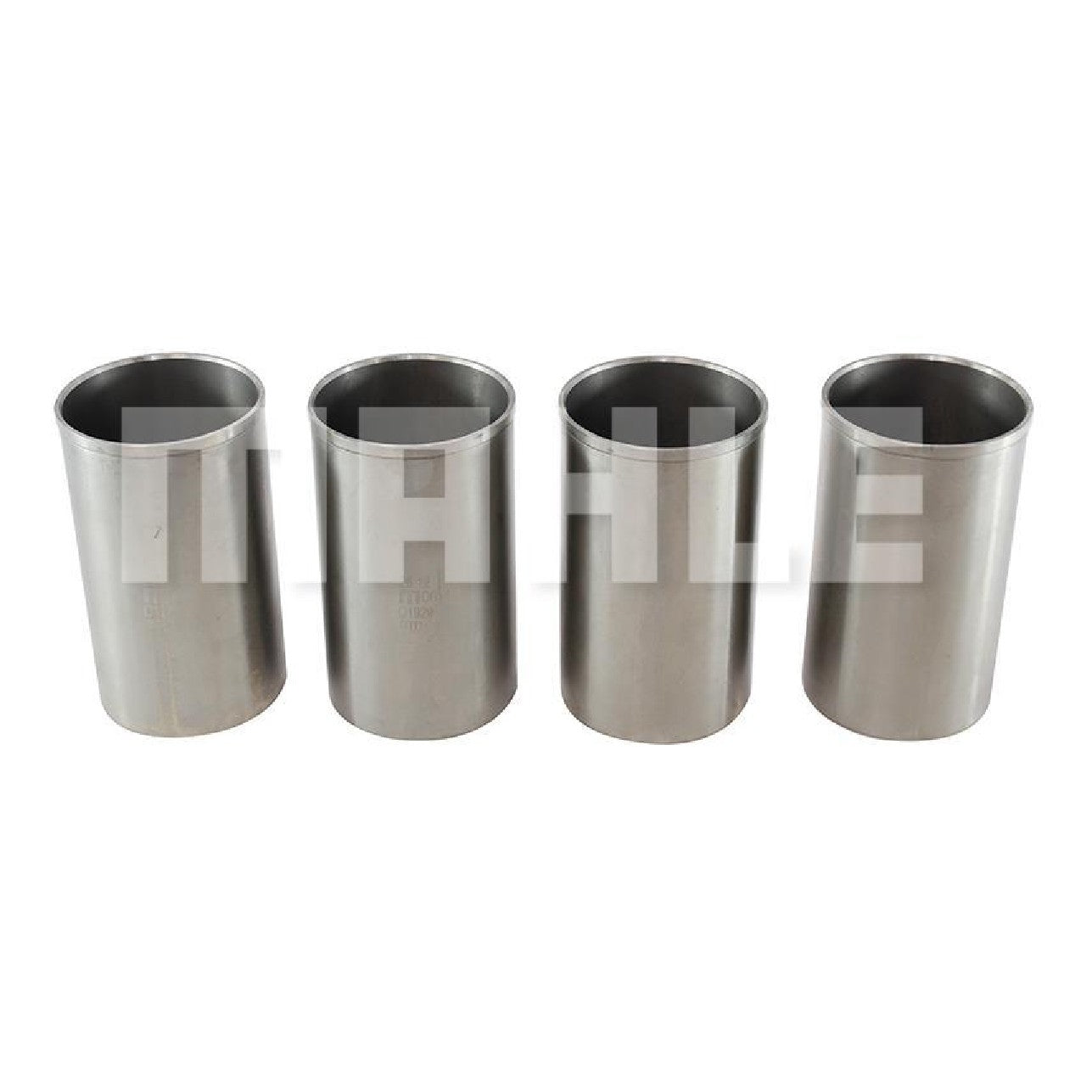 Jogo de Camisas de Cilindro Std - Mahle Metal Leve - C1929 STD - (1)