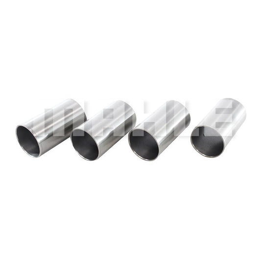 Jogo de Camisas de Cilindro Std - Mahle Metal Leve - C9014 STD - (1)