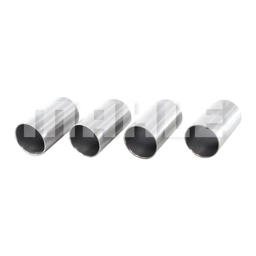 Jogo de Camisas de Cilindro Std - Mahle Metal Leve - C9122 STD - (1)