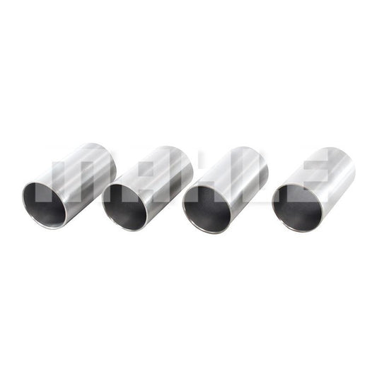 Jogo de Camisas de Cilindro Std - Mahle Metal Leve - C9122 STD - (1)