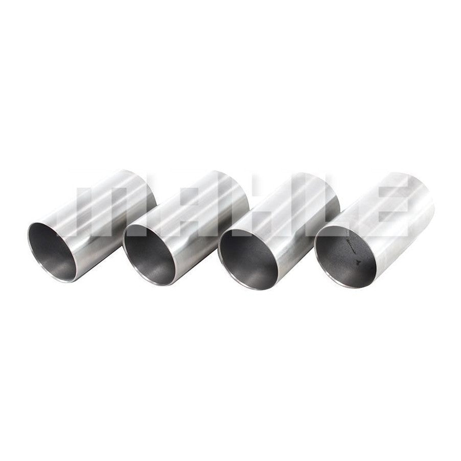 Jogo de Camisas de Cilindro Std - Mahle Metal Leve - C9222 STD - (1)