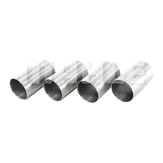 Jogo de Camisas de Cilindro Std - Mahle Metal Leve - C9222 STD - (1)