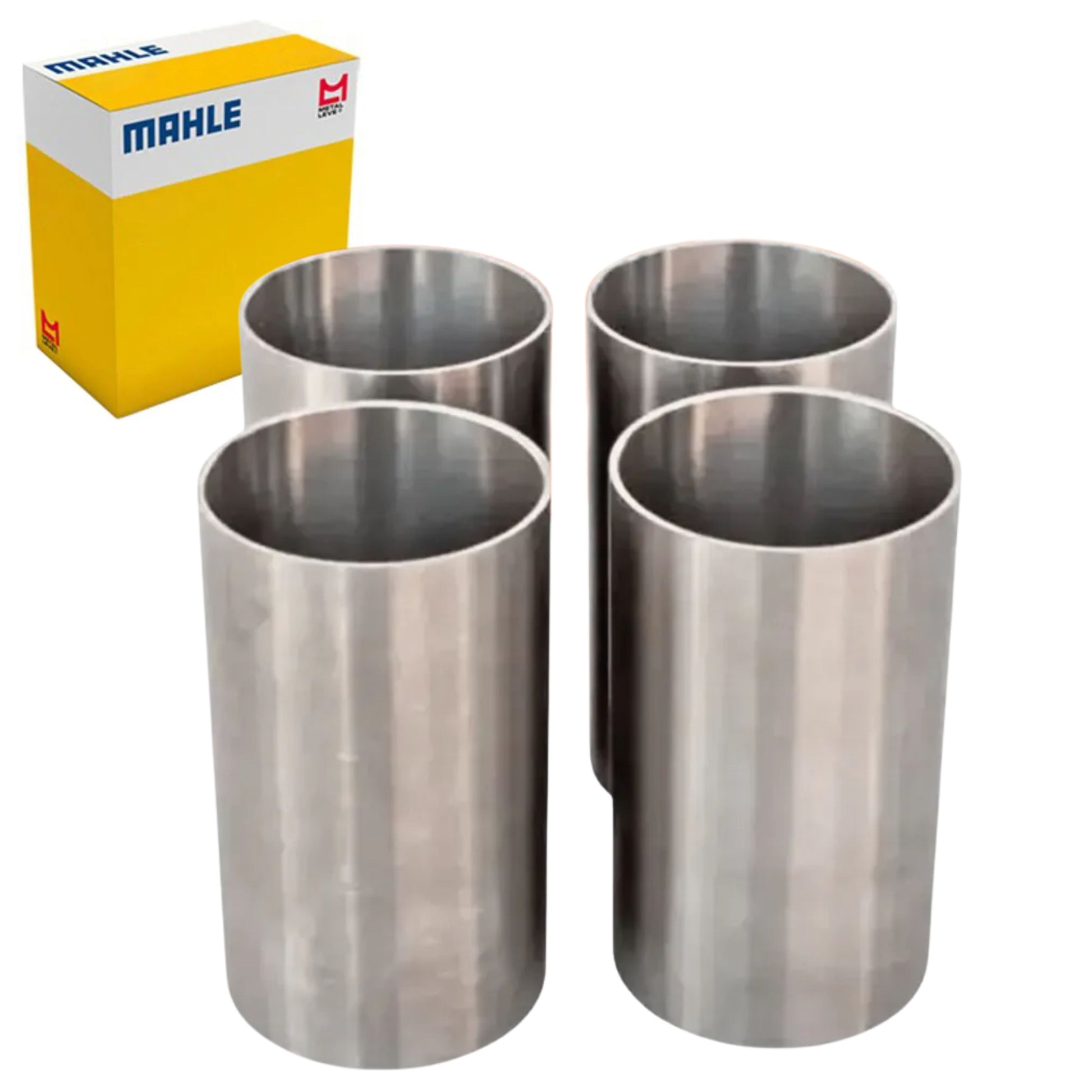 Jogo de Camisas de Cilindro STD para Renault Master - Mahle Metal Leve - C9892 STD - (1)
