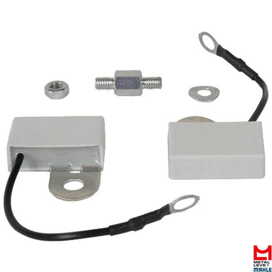 Capacitor do Alternador - Mahle Metal Leve - MGX 111 - (1)