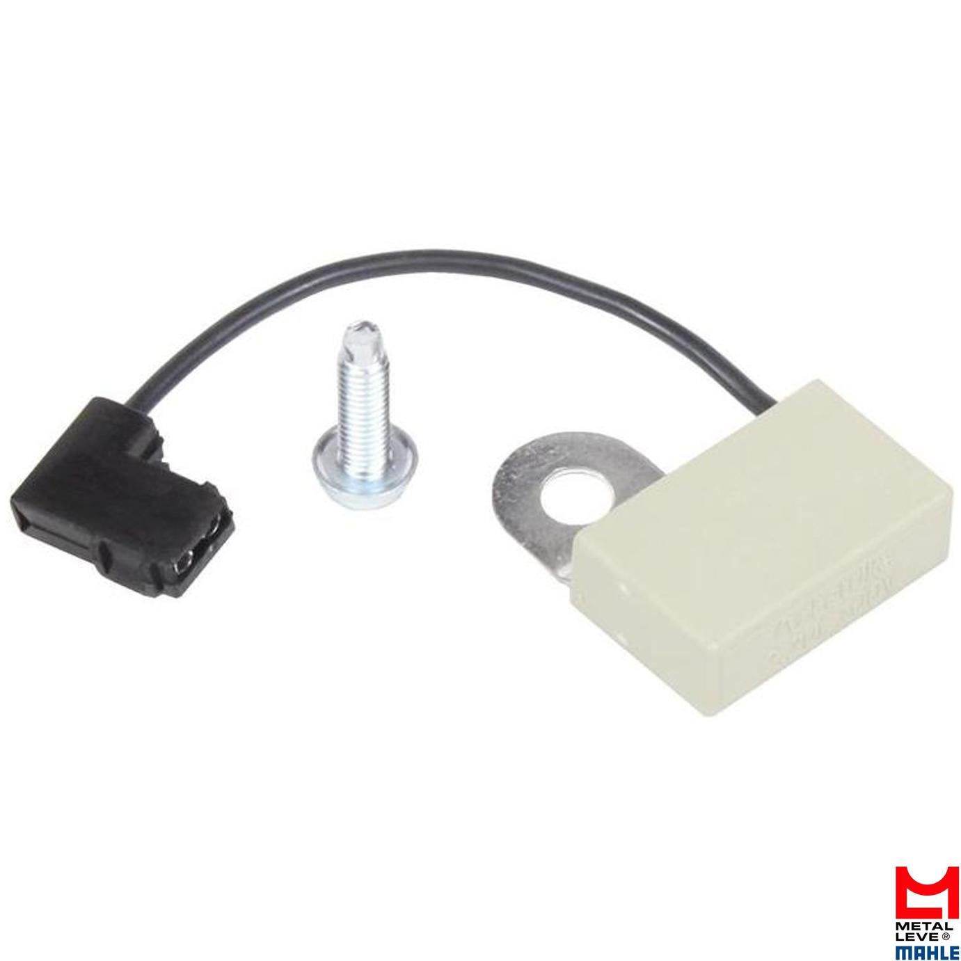Capacitor do Alternador - Mahle Metal Leve - MGX 11 - (1)