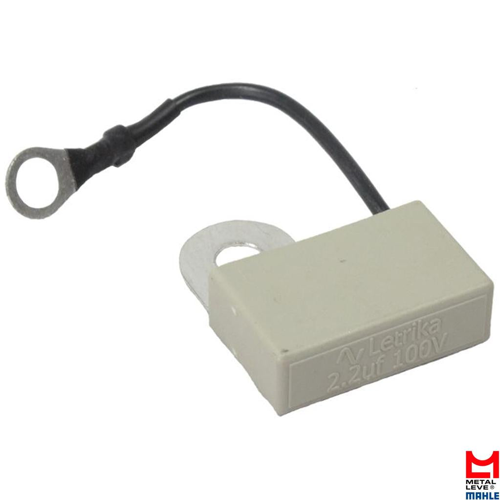 Capacitor do Alternador - Mahle Metal Leve - MGX 367 - (1)