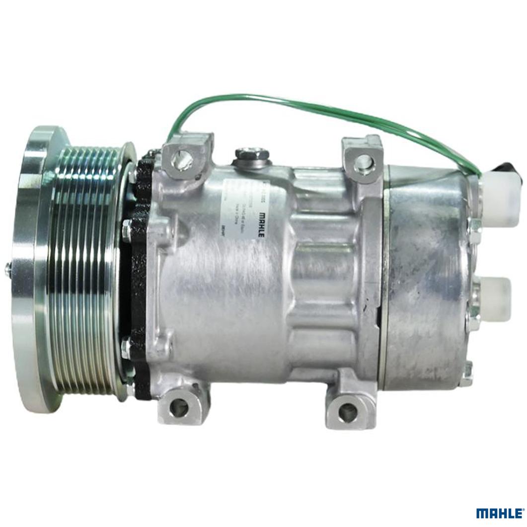 Compressor de Ar Condicionado - Mahle - ACP 942 000S - (1)