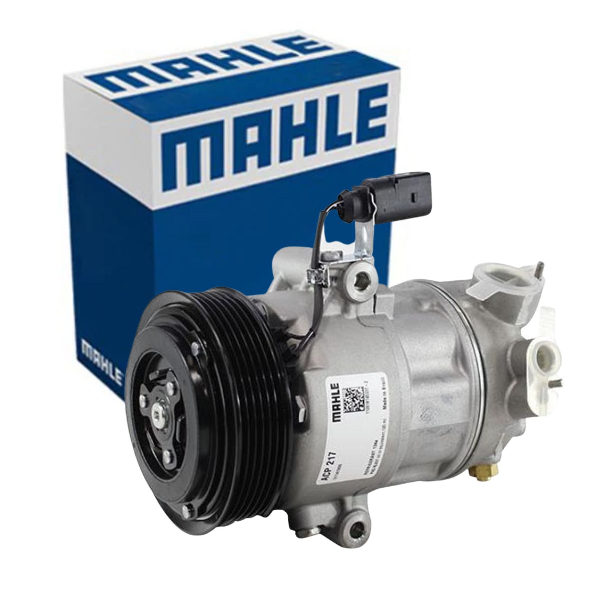 Compressor de Ar Condicionado - Mahle - ACP 217 - (1)