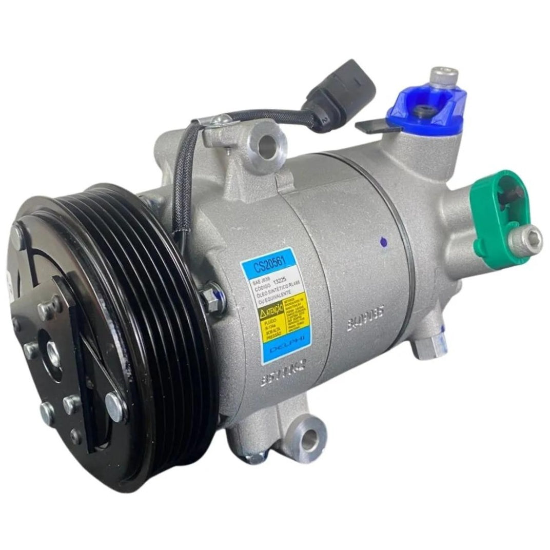 Compressor de Ar Condicionado - Mahle - ACP 217 - (3)