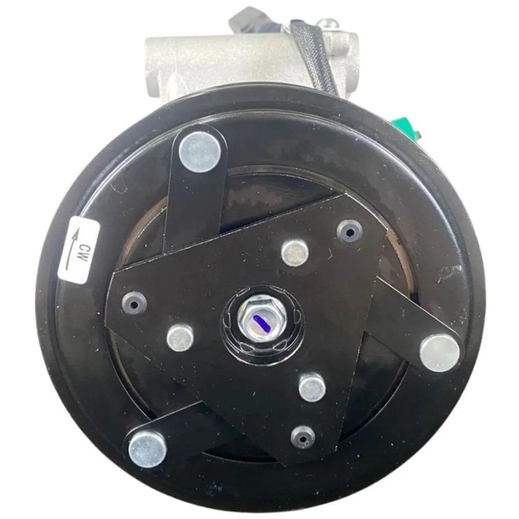Compressor de Ar Condicionado - Mahle - ACP 217 - (4)