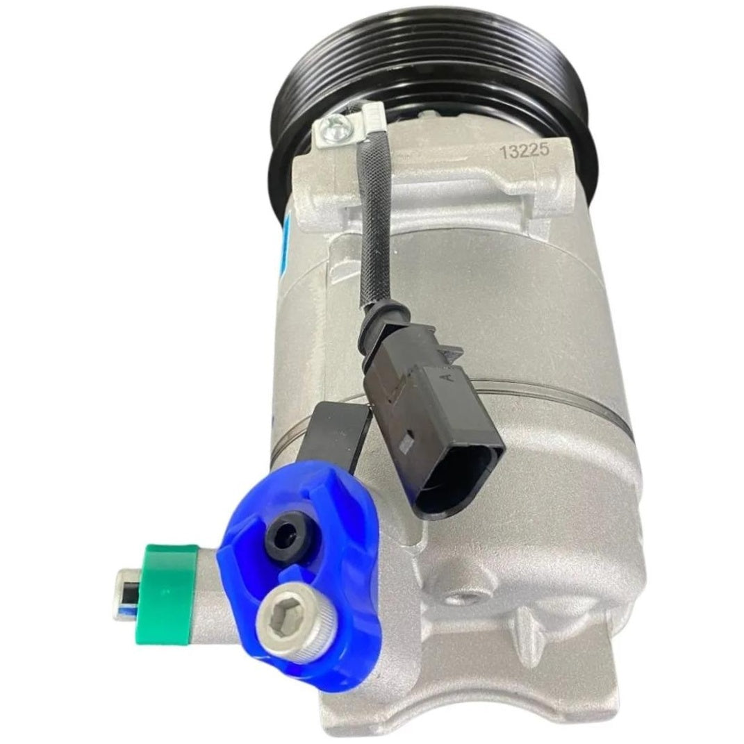 Compressor de Ar Condicionado - Mahle - ACP 217 - (5)