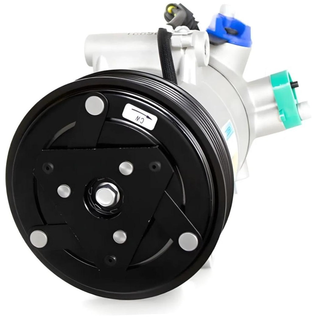 Compressor de Ar Condicionado - Mahle - ACP 217 - (7)