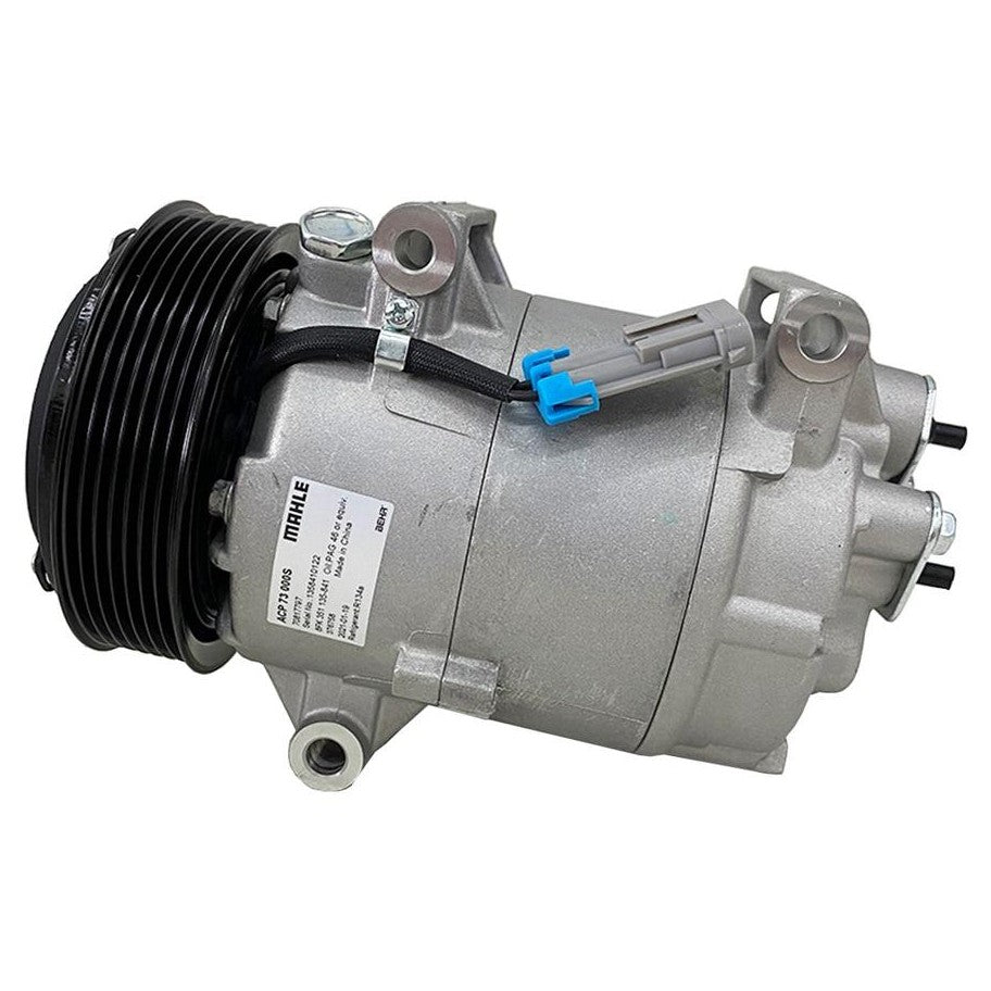 Compressor de Ar Condicionado - Mahle - ACP 73 000S - (3)