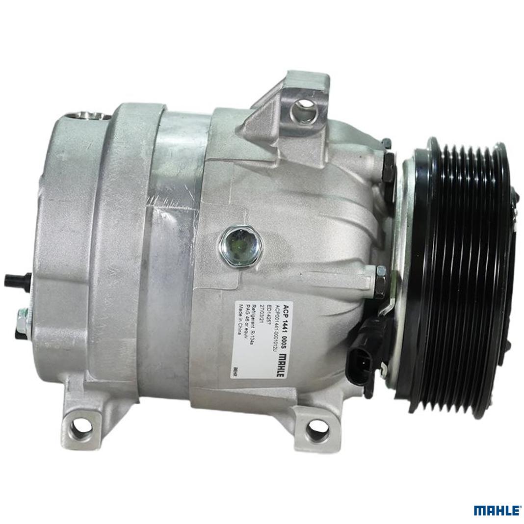 Compressor de Ar Condicionado - Mahle - ACP 1441 000S - (1)