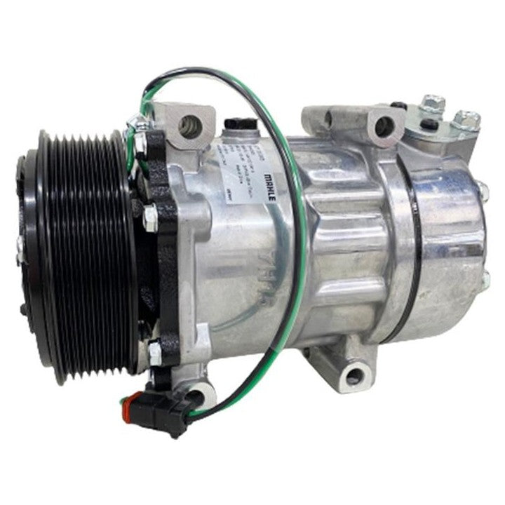 Compressor de Ar Condicionado - Mahle - ACP 128 000S - (1)