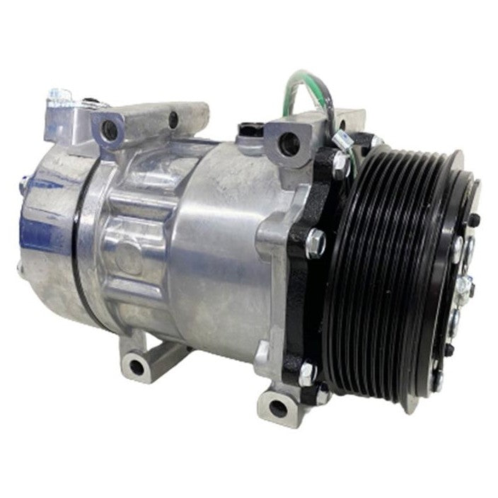 Compressor de Ar Condicionado - Mahle - ACP 128 000S - (2)