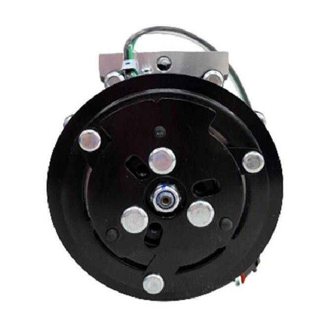 Compressor de Ar Condicionado - Mahle - ACP 128 000S - (4)
