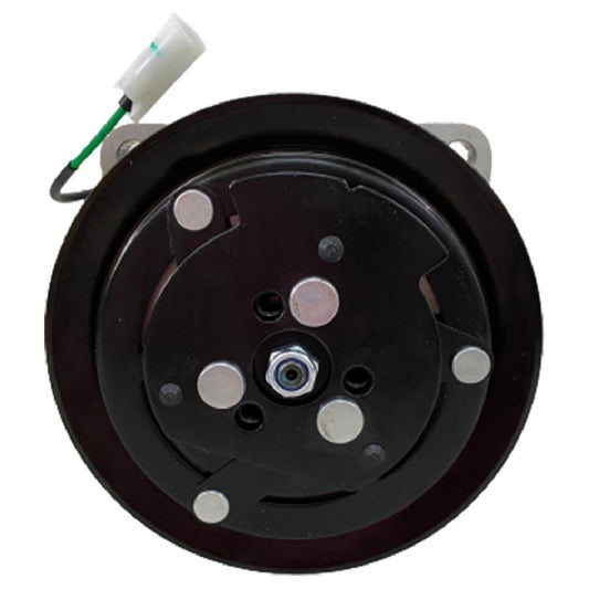 Compressor de Ar Condicionado - Mahle - ACP 395 000S - (1)