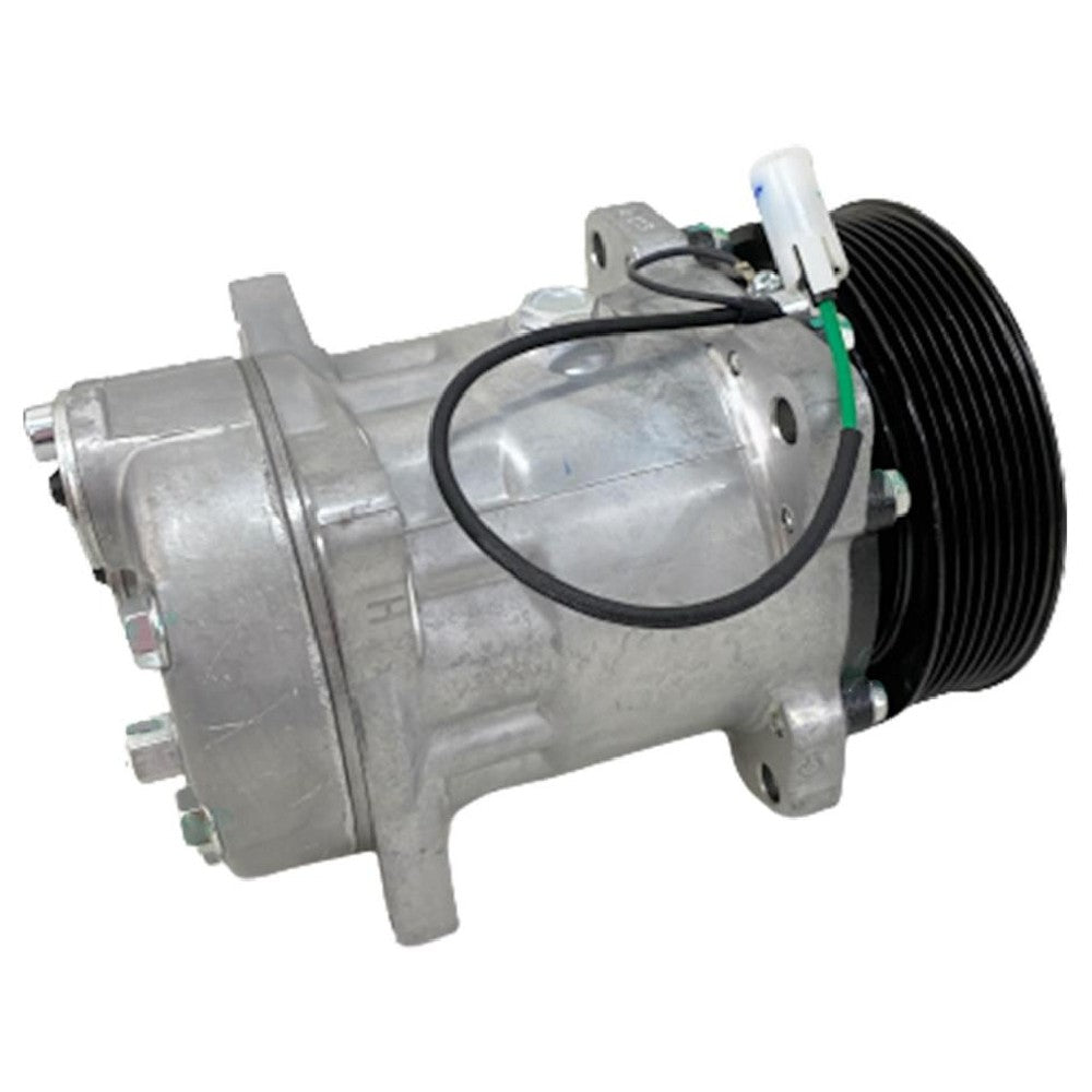 Compressor de Ar Condicionado - Mahle - ACP 395 000S - (2)