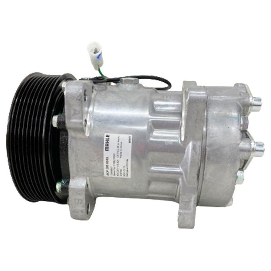 Compressor de Ar Condicionado - Mahle - ACP 395 000S - (3)
