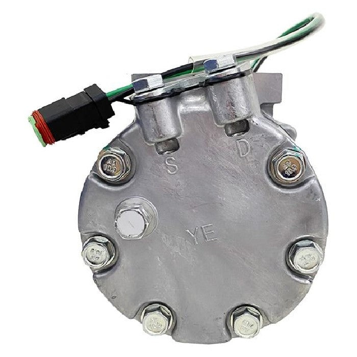 Compressor de Ar Condicionado - Mahle - ACP 938 000S - (1)