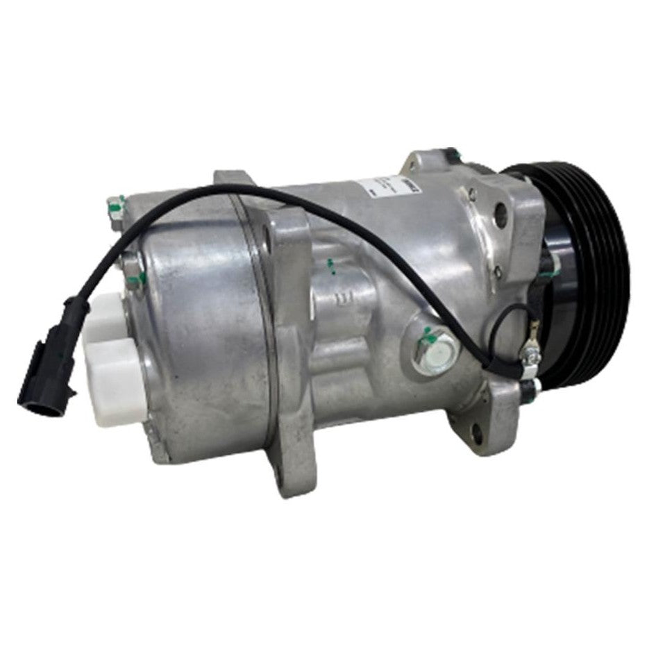 Compressor de Ar Condicionado - Mahle - ACP 78 000S - (1)