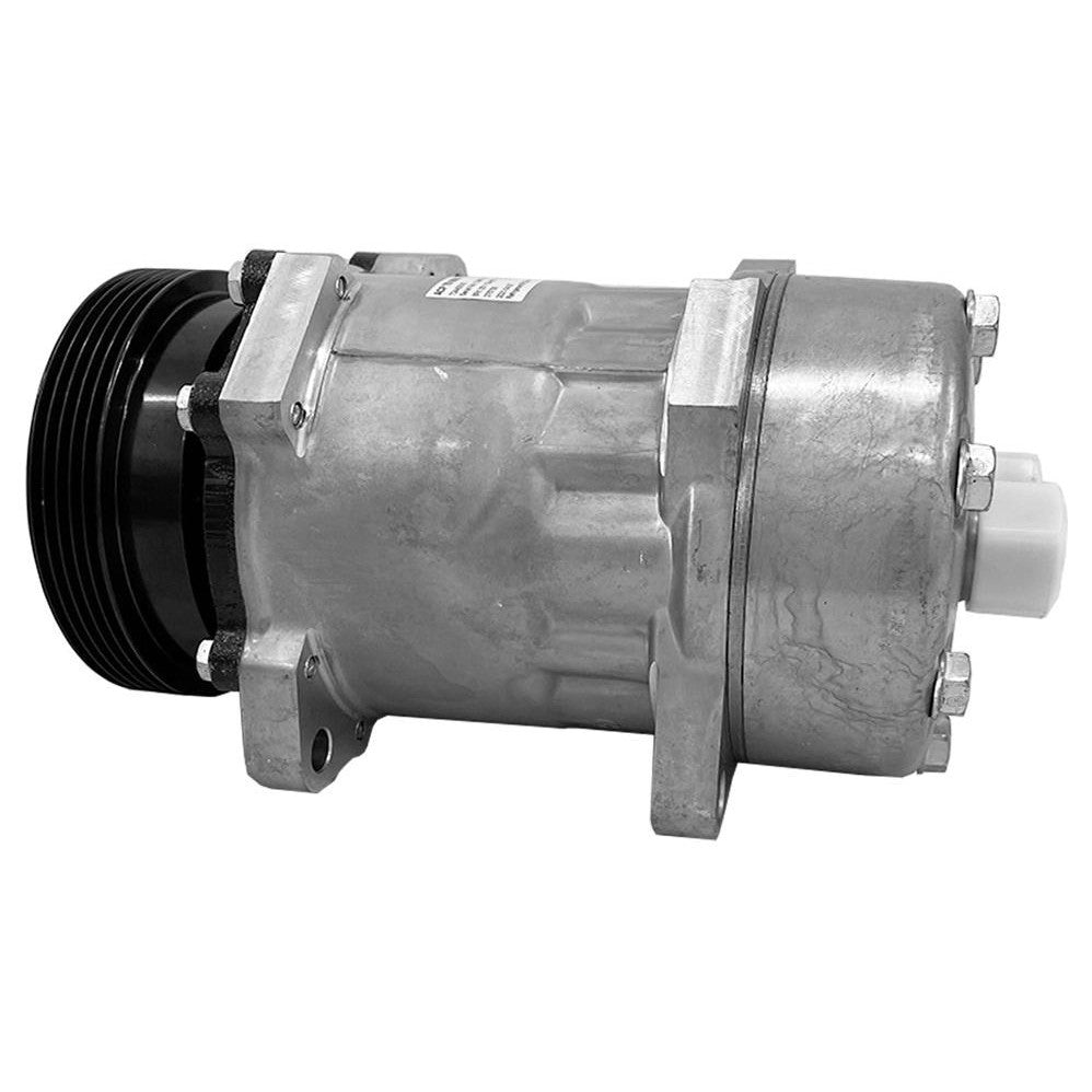 Compressor de Ar Condicionado - Mahle - ACP 78 000S - (4)