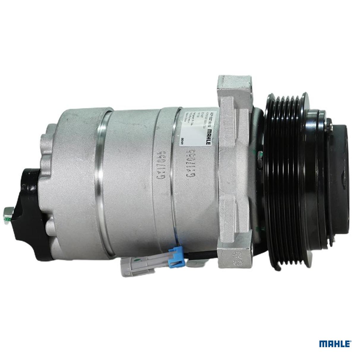 Compressor de Ar Condicionado - Mahle - ACP 1327 000S - (1)