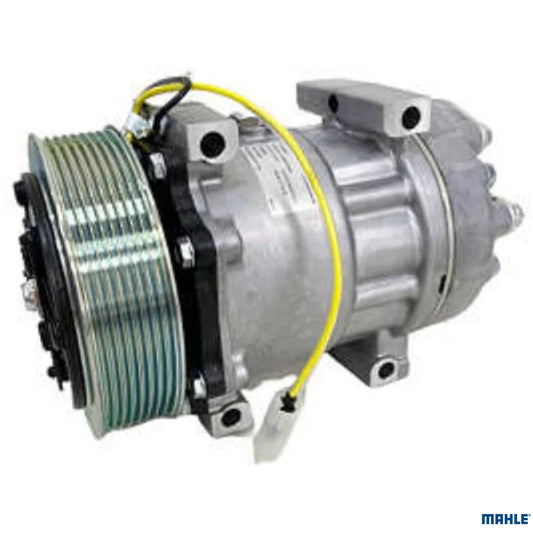 Compressor de Ar Condicionado - Mahle - ACP 124 000S - (1)