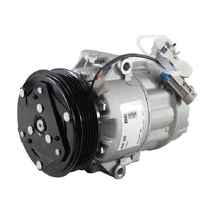 Compressor de Ar Condicionado - Mahle - ACP 205 000P - (8)