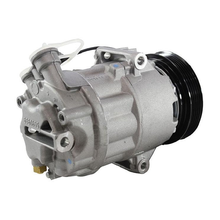 Compressor de Ar Condicionado - Mahle - ACP 205 000P - (9)