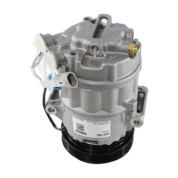 Compressor de Ar Condicionado - Mahle - ACP 205 000P - (11)