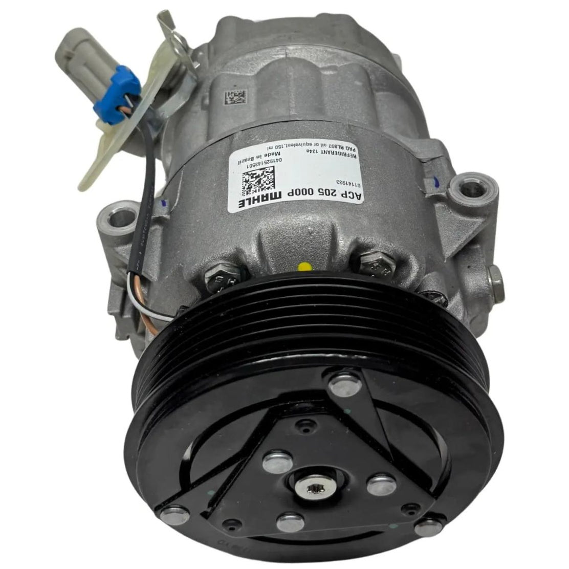Compressor de Ar Condicionado - Mahle - ACP 205 000P - (3)