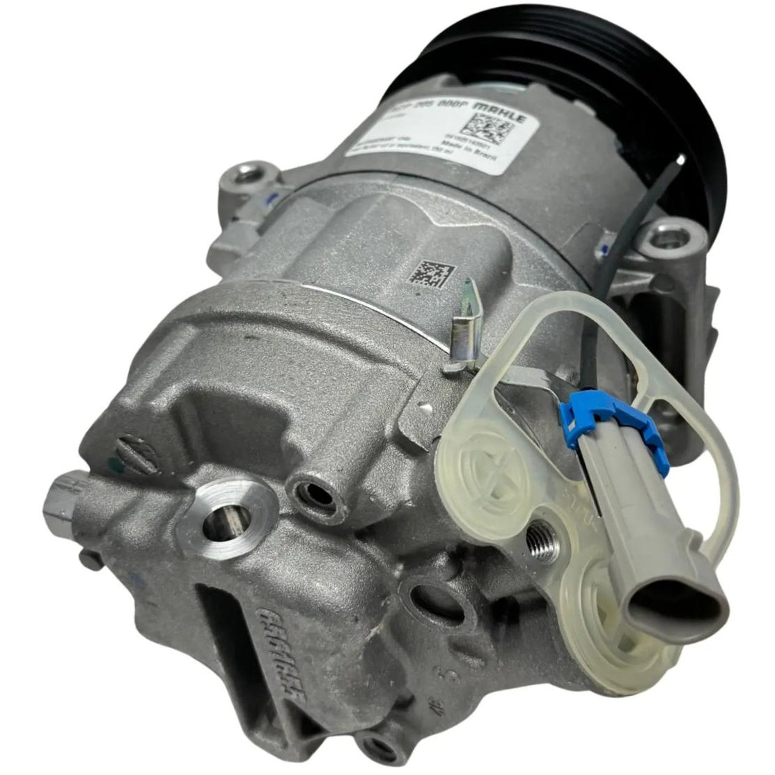 Compressor de Ar Condicionado - Mahle - ACP 205 000P - (4)