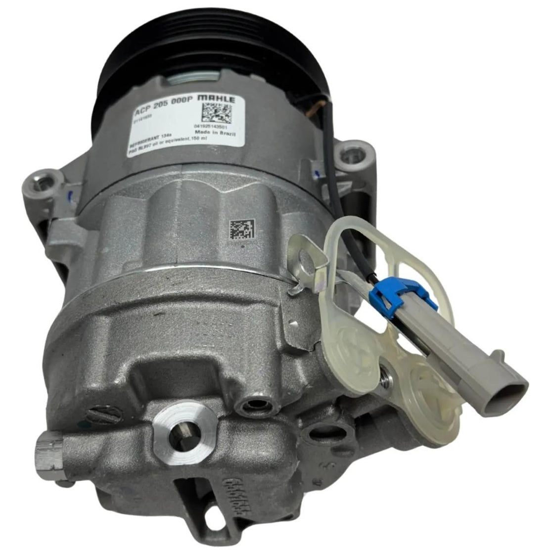 Compressor de Ar Condicionado - Mahle - ACP 205 000P - (5)