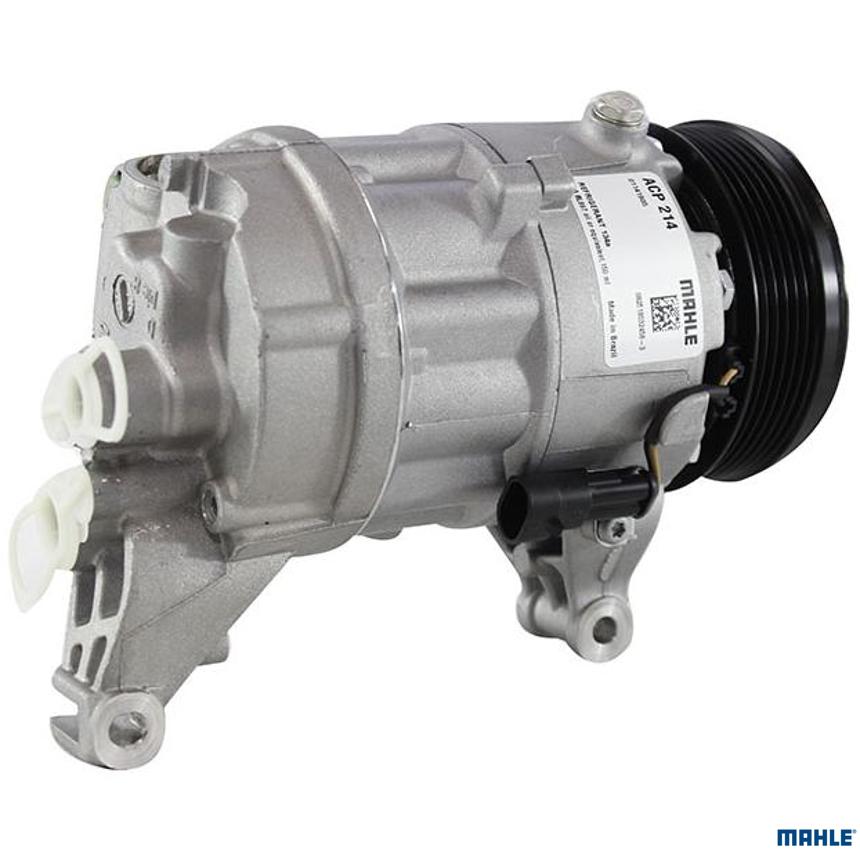 Compressor de Ar Condicionado - Mahle - ACP 214 000P - (7)