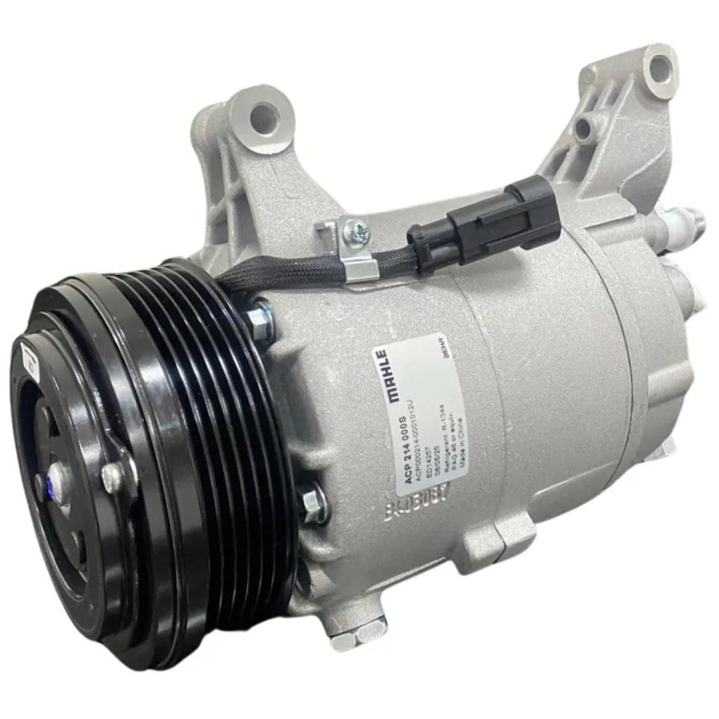 Compressor de Ar Condicionado - Mahle - ACP 214 000P - (1)