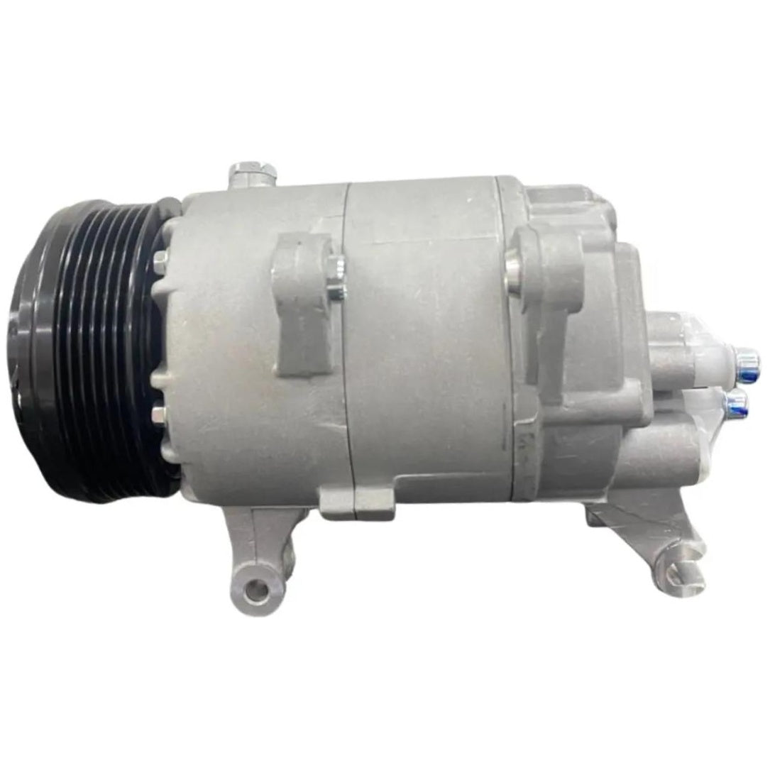 Compressor de Ar Condicionado - Mahle - ACP 214 000P - (2)