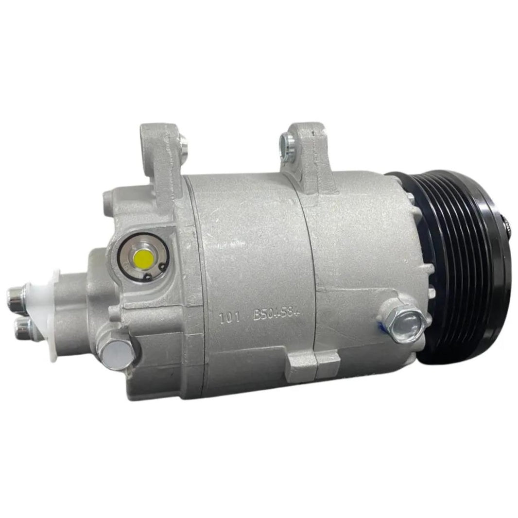 Compressor de Ar Condicionado - Mahle - ACP 214 000P - (3)