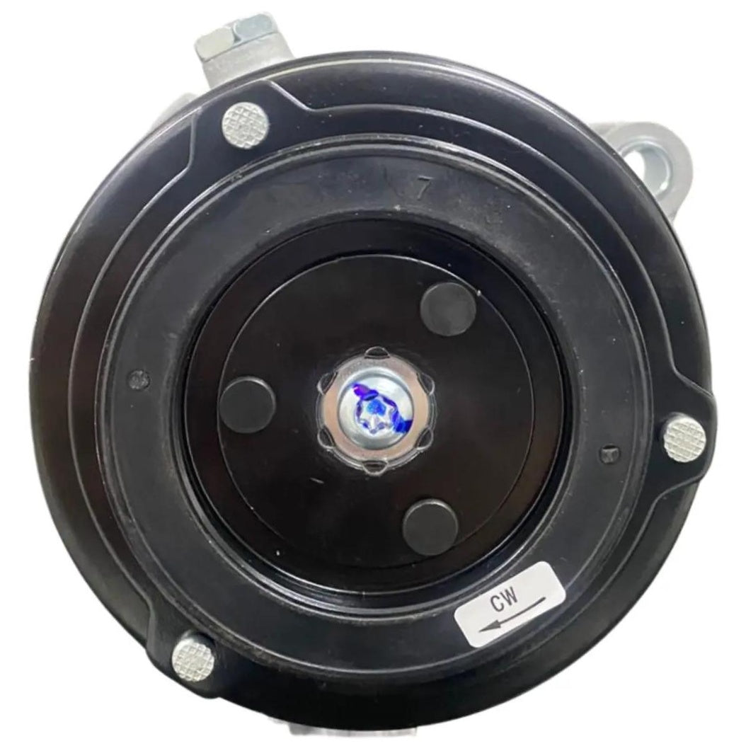Compressor de Ar Condicionado - Mahle - ACP 214 000P - (4)