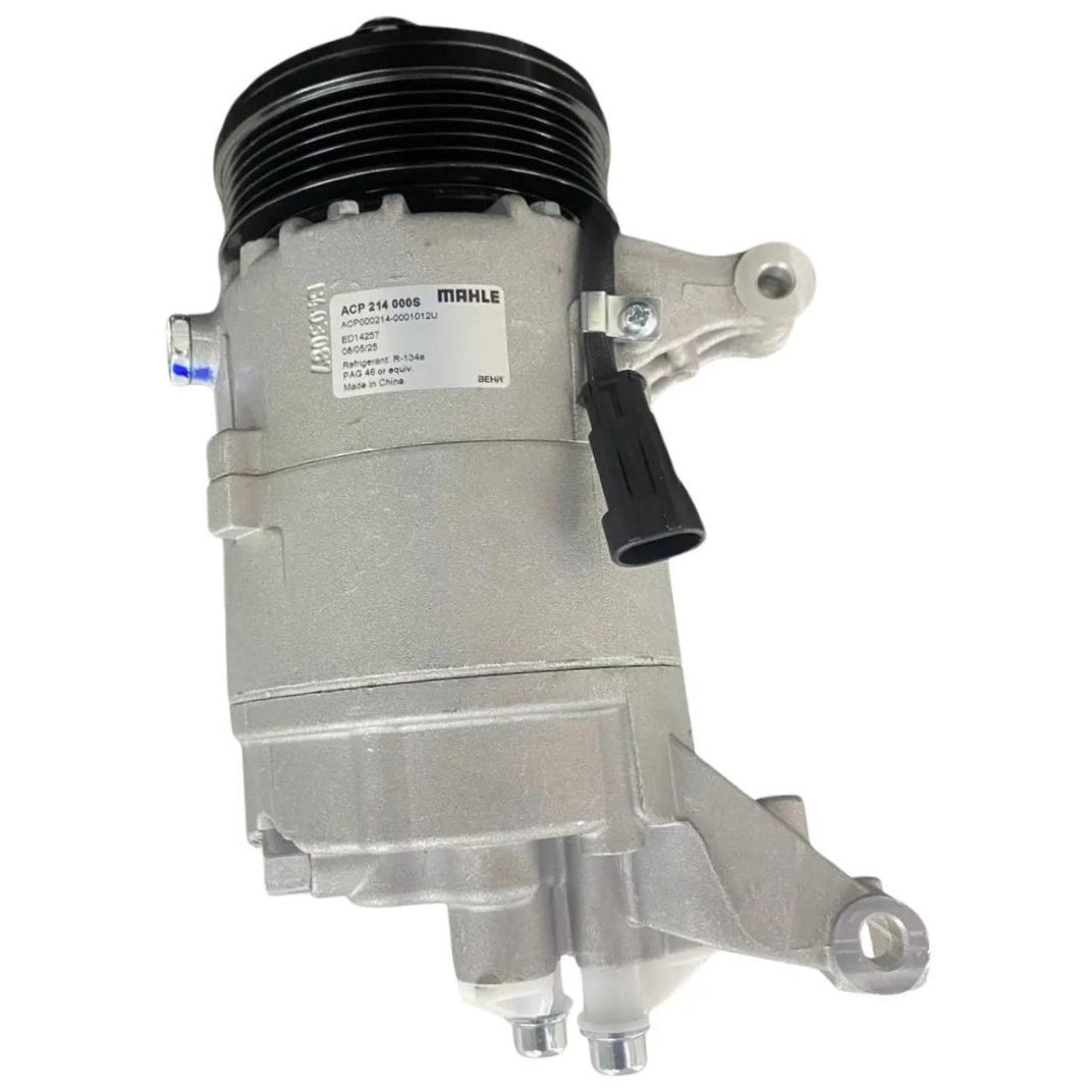 Compressor de Ar Condicionado - Mahle - ACP 214 000P - (5)