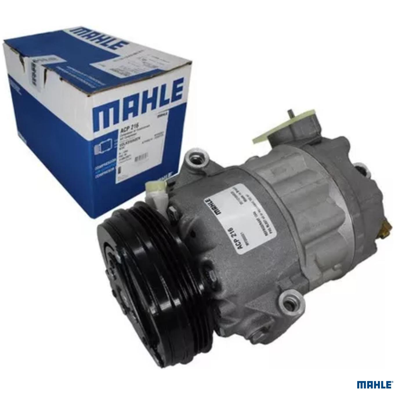 Compressor de Ar Condicionado - Mahle - ACP 216 000P - (8)