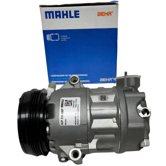 Compressor de Ar Condicionado - Mahle - ACP 216 000P - (1)