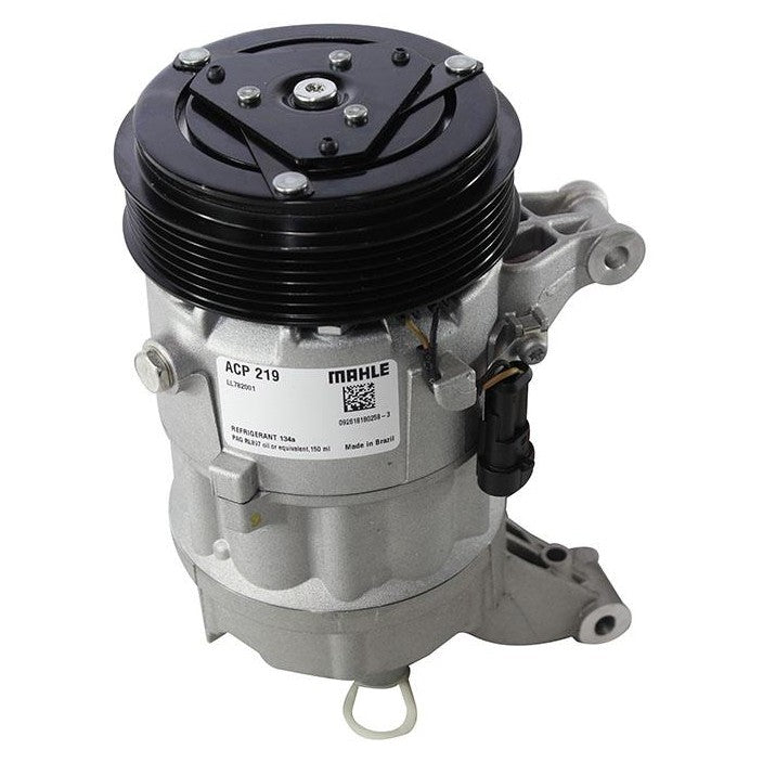 Compressor de Ar Condicionado - Mahle - ACP 219 000P - (11)