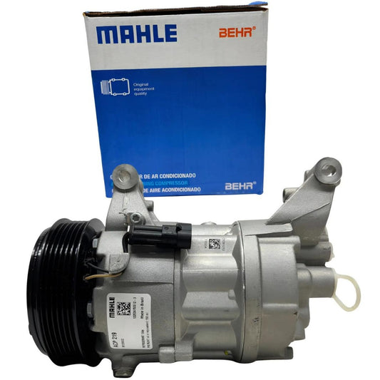Compressor de Ar Condicionado - Mahle - ACP 219 000P - (1)