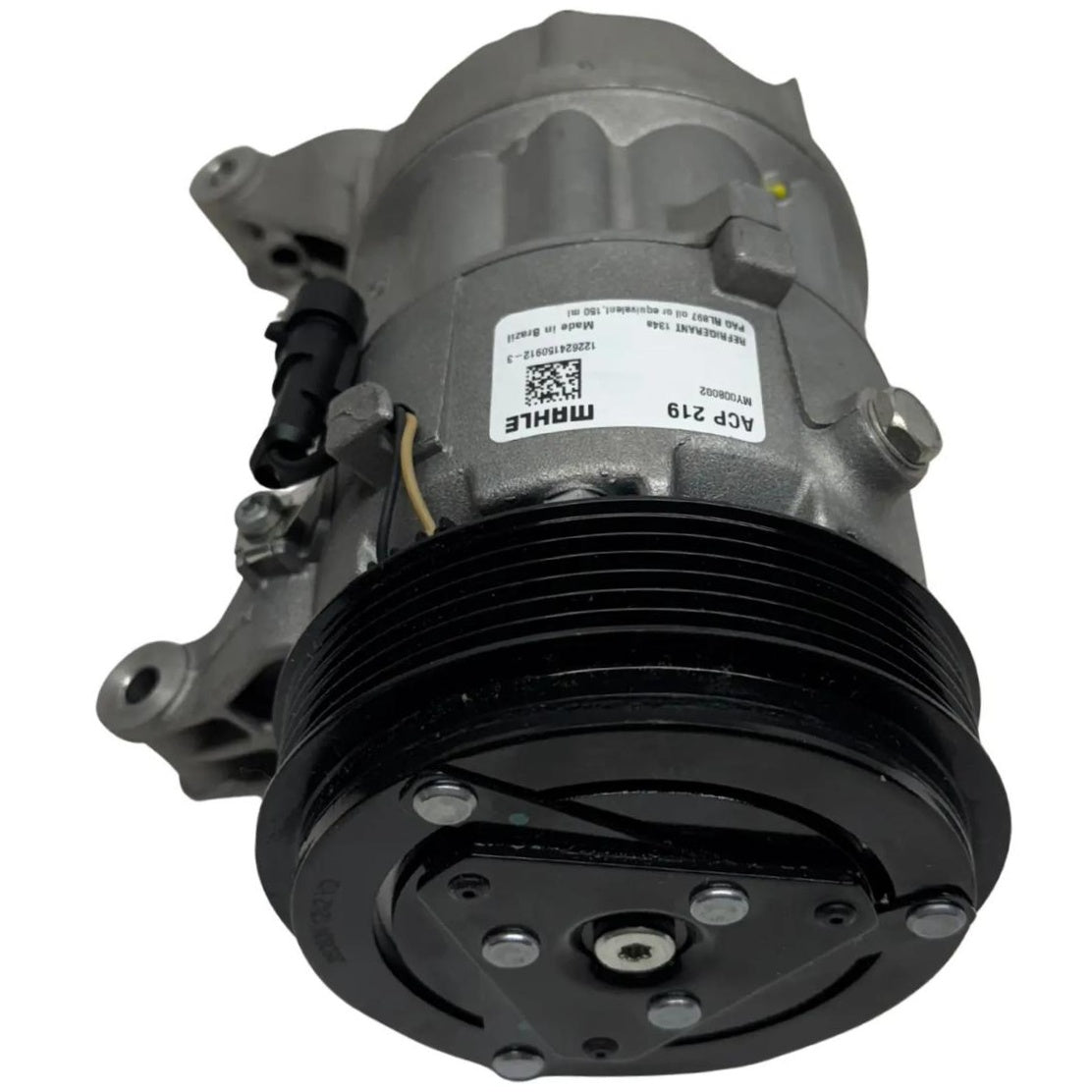 Compressor de Ar Condicionado - Mahle - ACP 219 000P - (2)