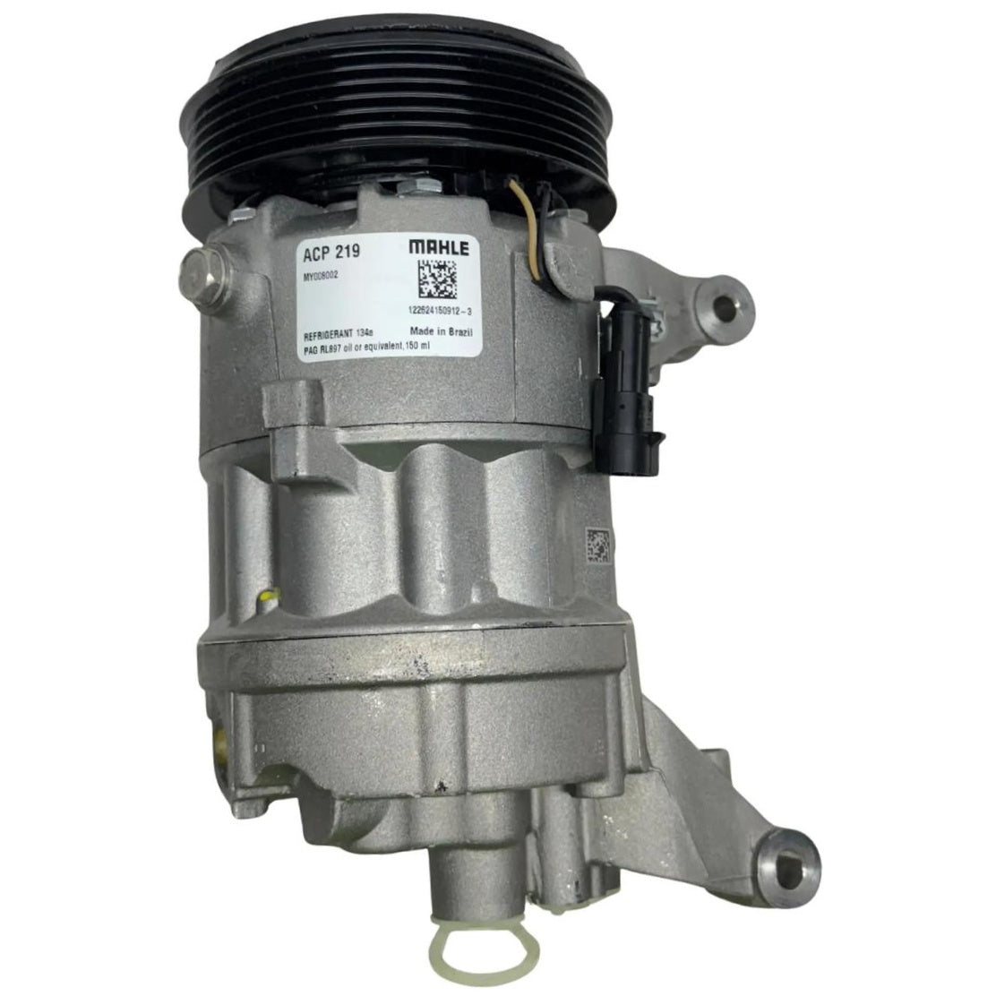 Compressor de Ar Condicionado - Mahle - ACP 219 000P - (3)